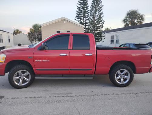 2006 Dodge Ram 1500 SLT Quad Cab