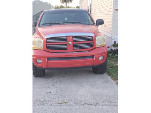 2006 Dodge Ram 1500 SLT Quad Cab