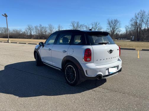 2015 MINI Countryman Cooper S ALL4