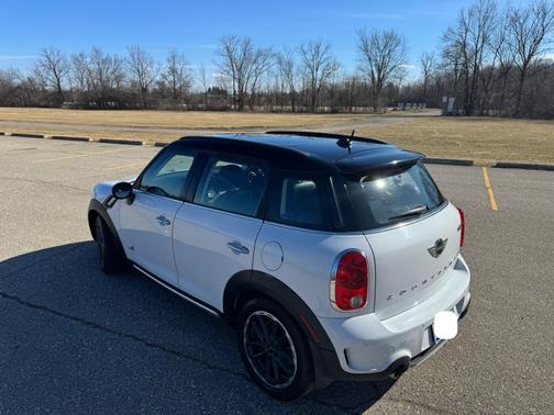2015 MINI Countryman Cooper S ALL4