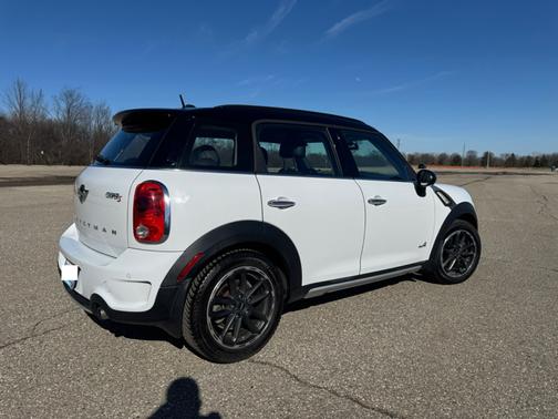 2015 MINI Countryman Cooper S ALL4