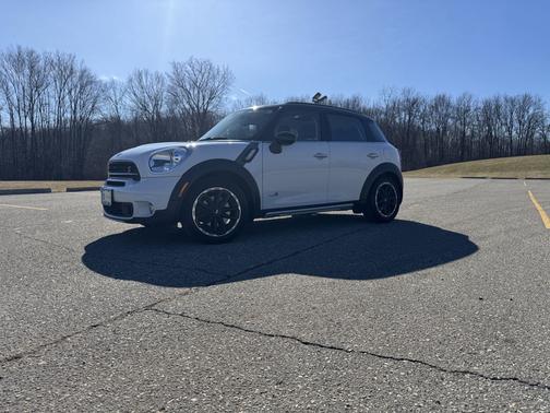 2015 MINI Countryman Cooper S ALL4
