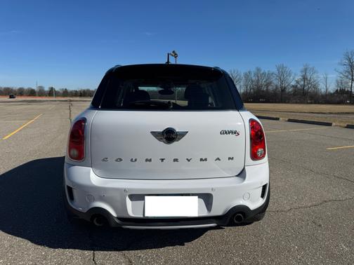 2015 MINI Countryman Cooper S ALL4