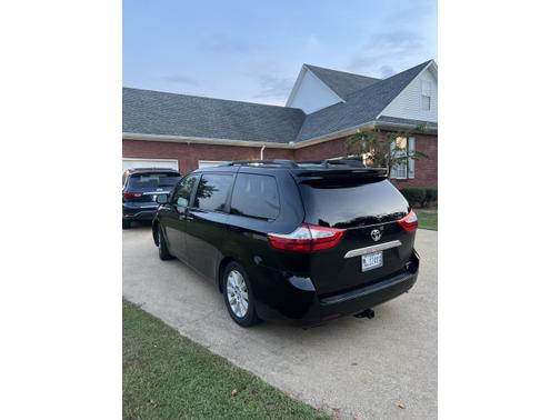 2015 Toyota Sienna Limited Premium