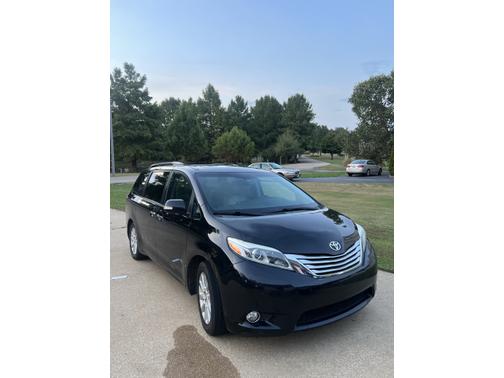 2015 Toyota Sienna Limited Premium
