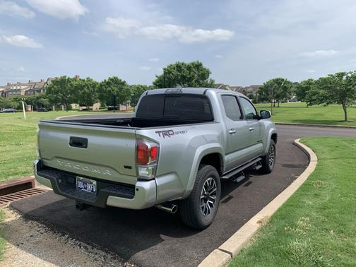 2022 Toyota Tacoma TRD Sport