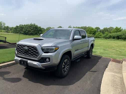 2022 Toyota Tacoma TRD Sport