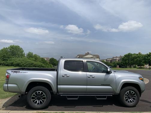 2022 Toyota Tacoma TRD Sport