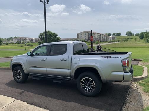 2022 Toyota Tacoma TRD Sport