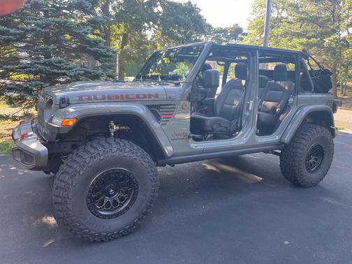 2023 Jeep Wrangler Rubicon