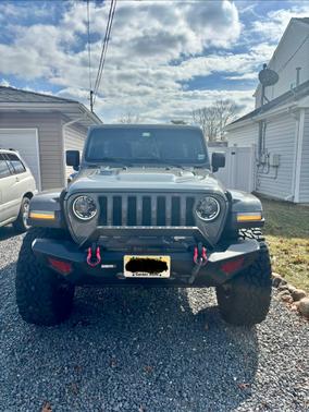 2023 Jeep Wrangler Rubicon