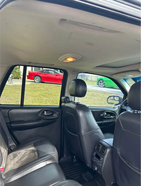 2007 Chevrolet Trailblazer SS