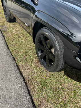 2007 Chevrolet Trailblazer SS