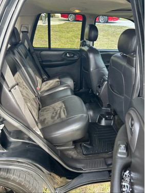 2007 Chevrolet Trailblazer SS