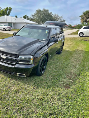 2007 Chevrolet Trailblazer SS