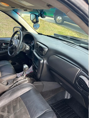 2007 Chevrolet Trailblazer SS