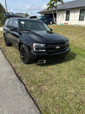 2007 Chevrolet Trailblazer SS