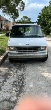 1996 Ford E250 Base