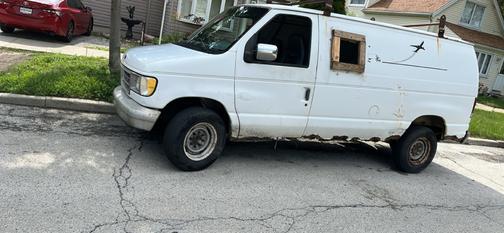 1996 Ford E250 Base