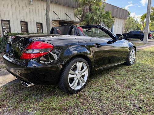 2009 Mercedes-Benz SLK-Class SLK350 Roadster
