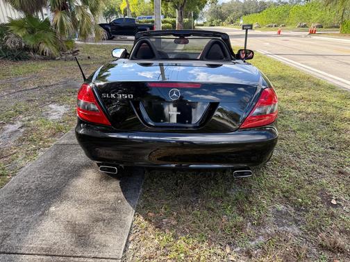 2009 Mercedes-Benz SLK-Class SLK350 Roadster
