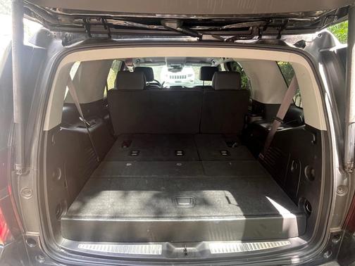 Black 2015 Chevrolet Tahoe LT