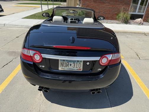 2008 Jaguar XKR Base