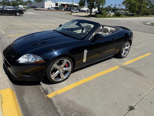 2008 Jaguar XKR Base