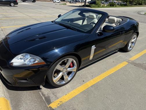 2008 Jaguar XKR Base