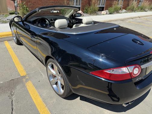 2008 Jaguar XKR Base