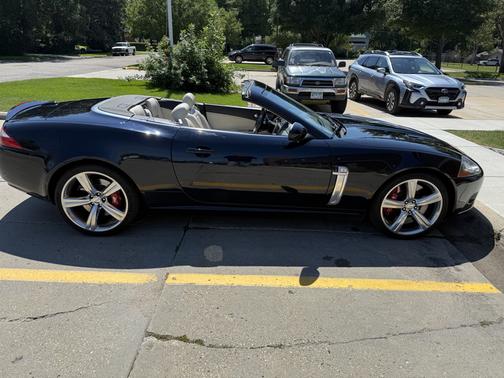 2008 Jaguar XKR Base