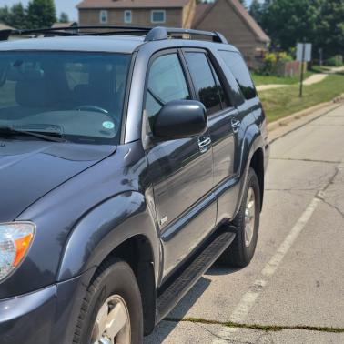2007 Toyota 4Runner SR5