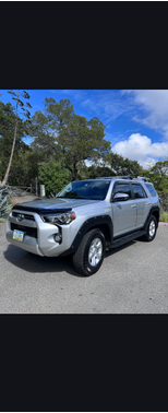 2020 Toyota 4Runner SR5 Premium