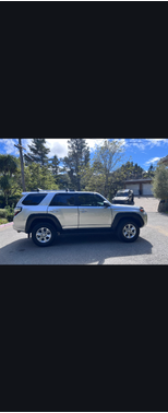 2020 Toyota 4Runner SR5 Premium