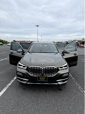 2020 BMW X5 xDrive40i