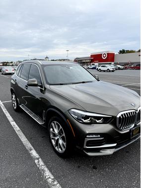 2020 BMW X5 xDrive40i