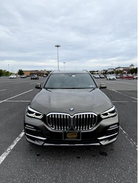 2020 BMW X5 xDrive40i