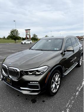 2020 BMW X5 xDrive40i