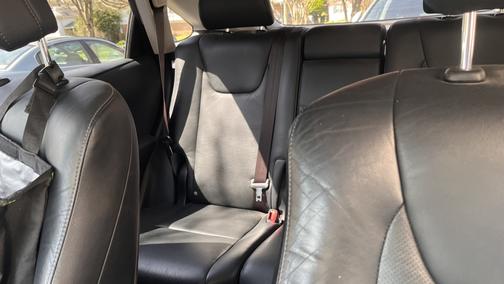 Gray 2014 Lexus RX 350 Base