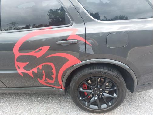 2024 Dodge Durango SRT Hellcat Plus