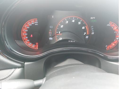 2024 Dodge Durango SRT Hellcat Plus