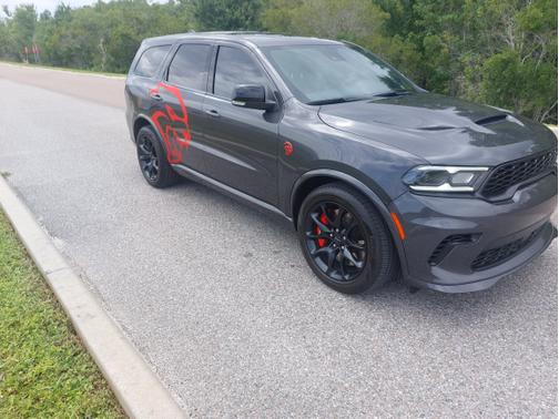 2024 Dodge Durango SRT Hellcat Plus