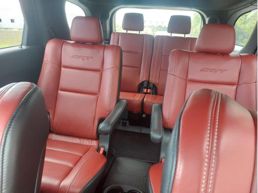 2024 Dodge Durango SRT Hellcat Plus