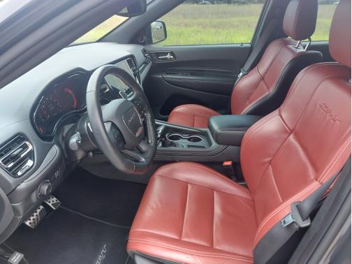 2024 Dodge Durango SRT Hellcat Plus