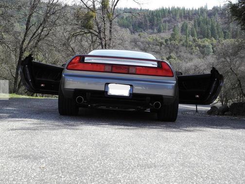 1998 Acura NSX T