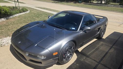 1998 Acura NSX T