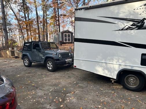 2015 Jeep Wrangler Sahara