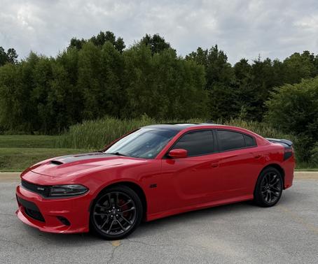 2021 Dodge Charger R/T