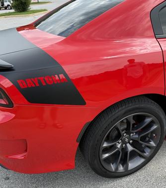 2021 Dodge Charger R/T
