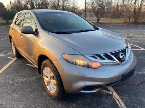 2012 Nissan Murano S